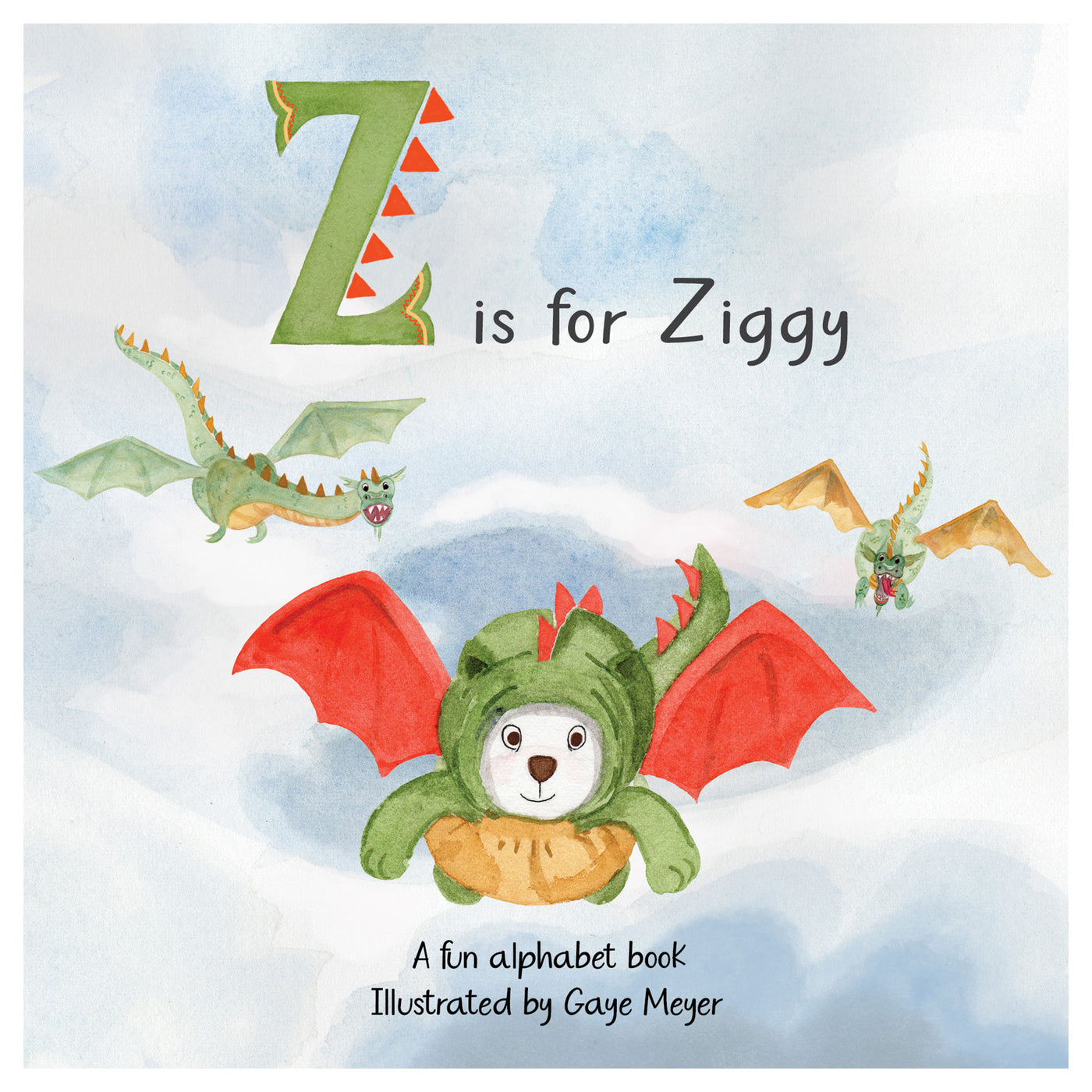 Z is for Ziggy