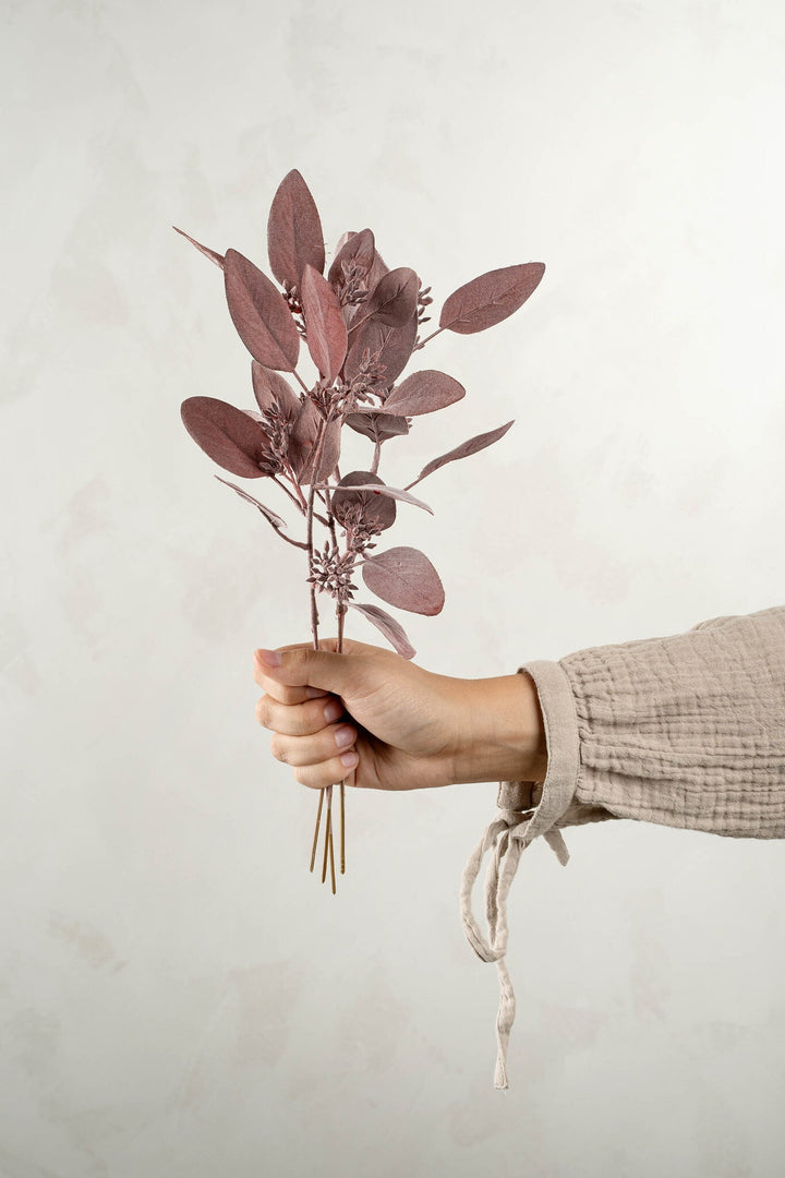 Mauve Eucalyptus Pick