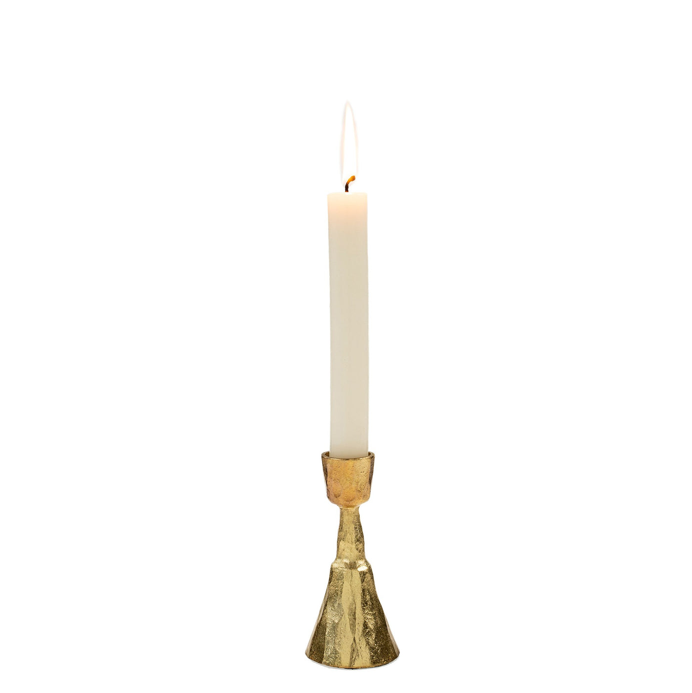 Zora Candle Stick- Gold