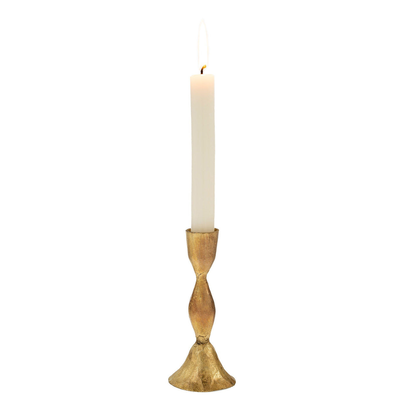 Zora Candle Stick- Gold