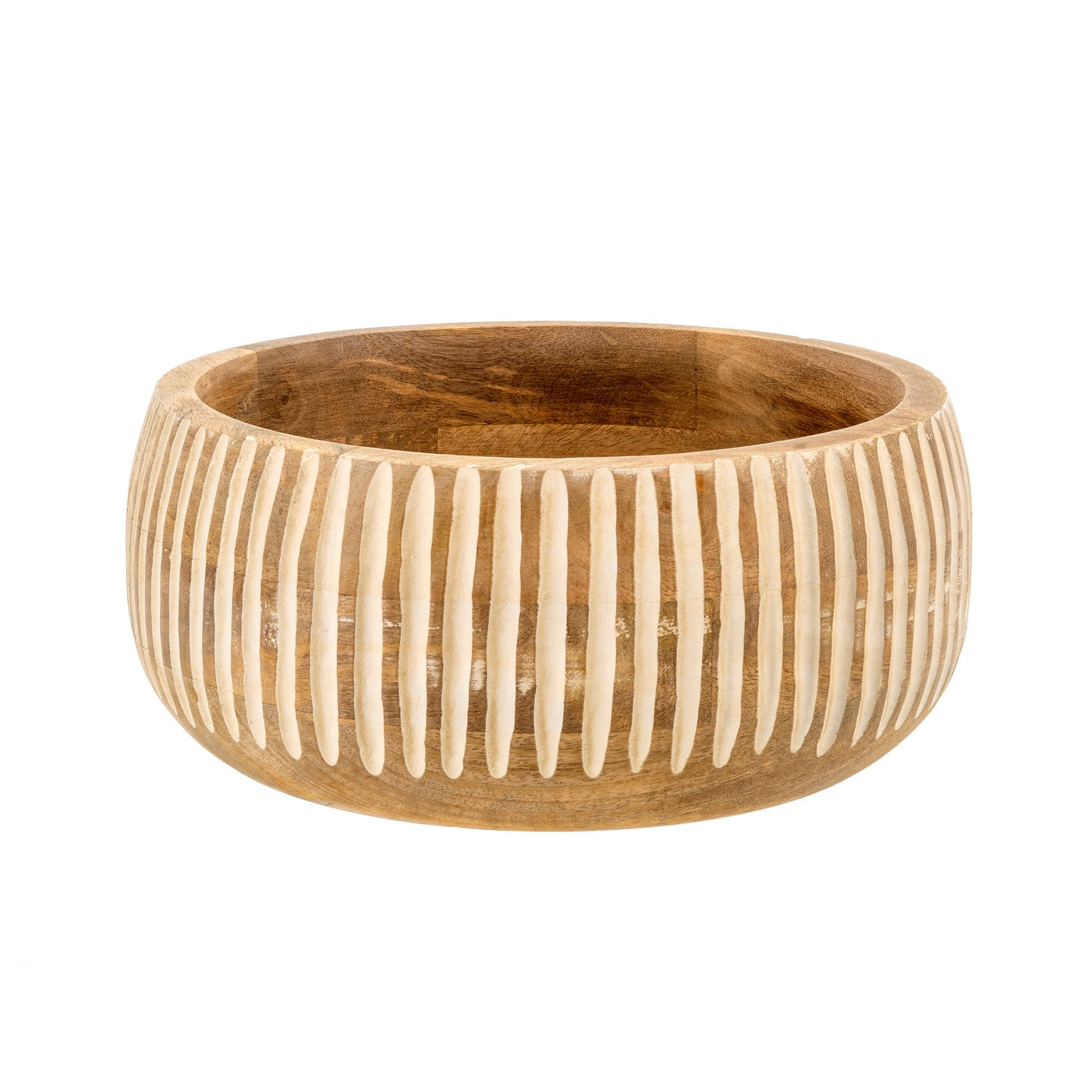 Grove Wooden Bowl