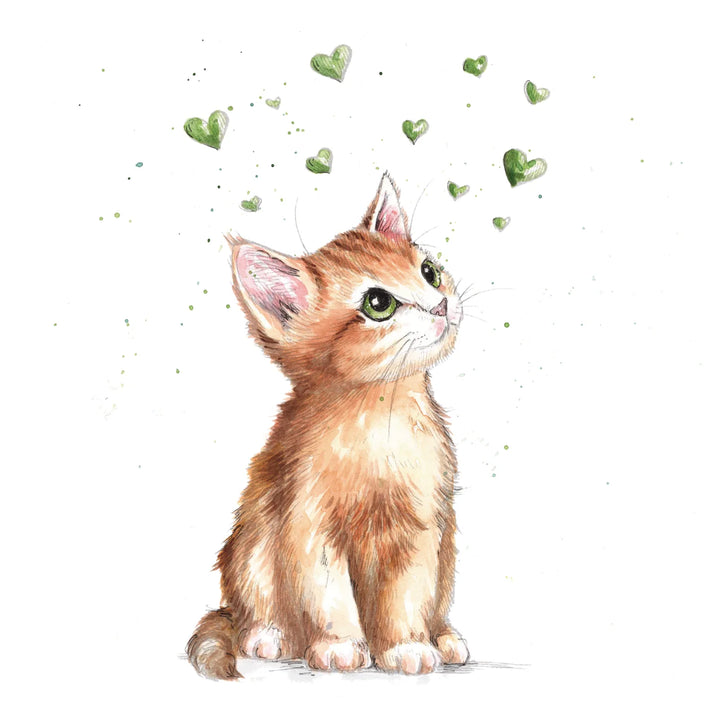 So Much Love Watercolour Workbook