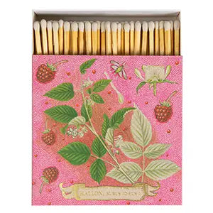 Raspberry Rose Matches