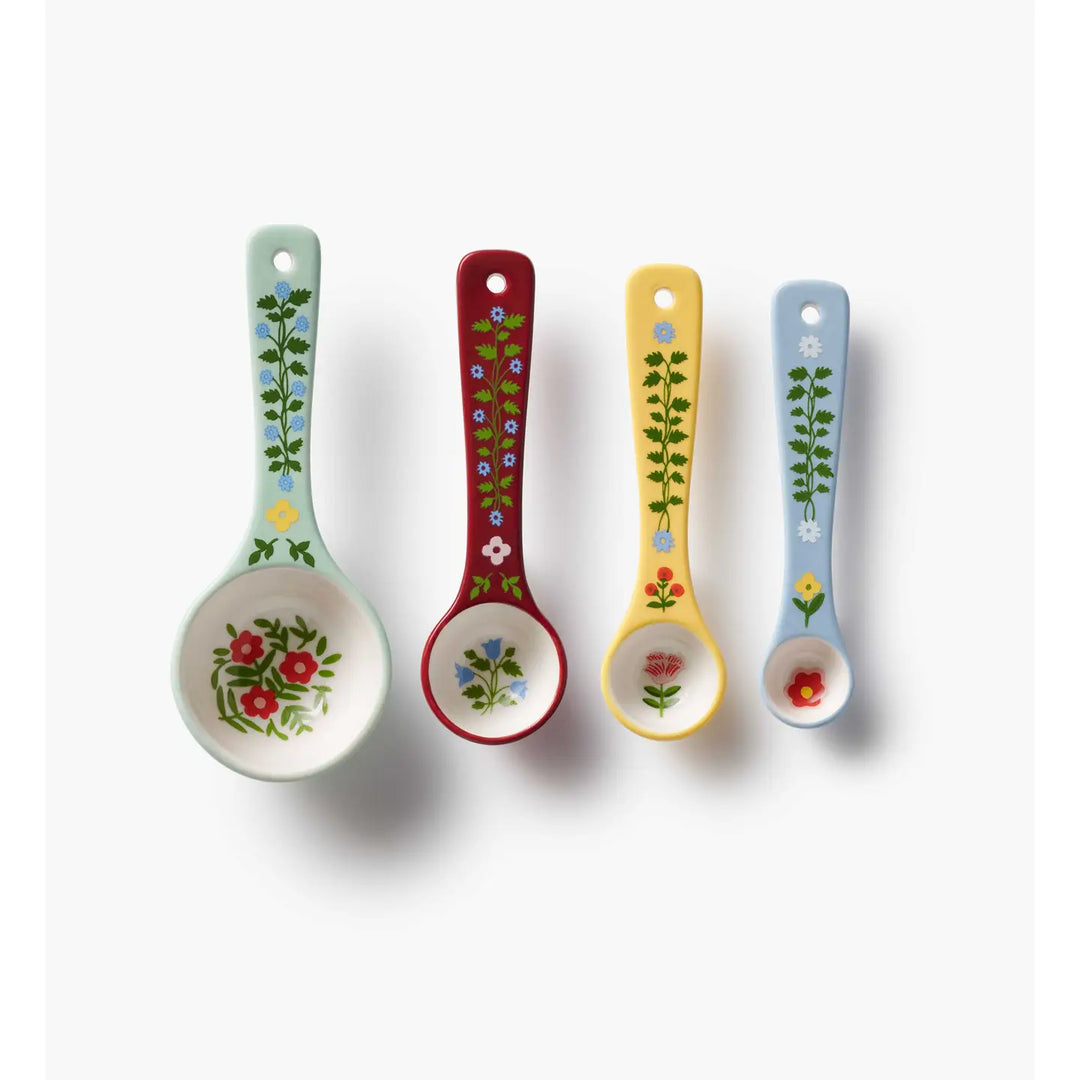 Home Sweet Home Measuring Spoons