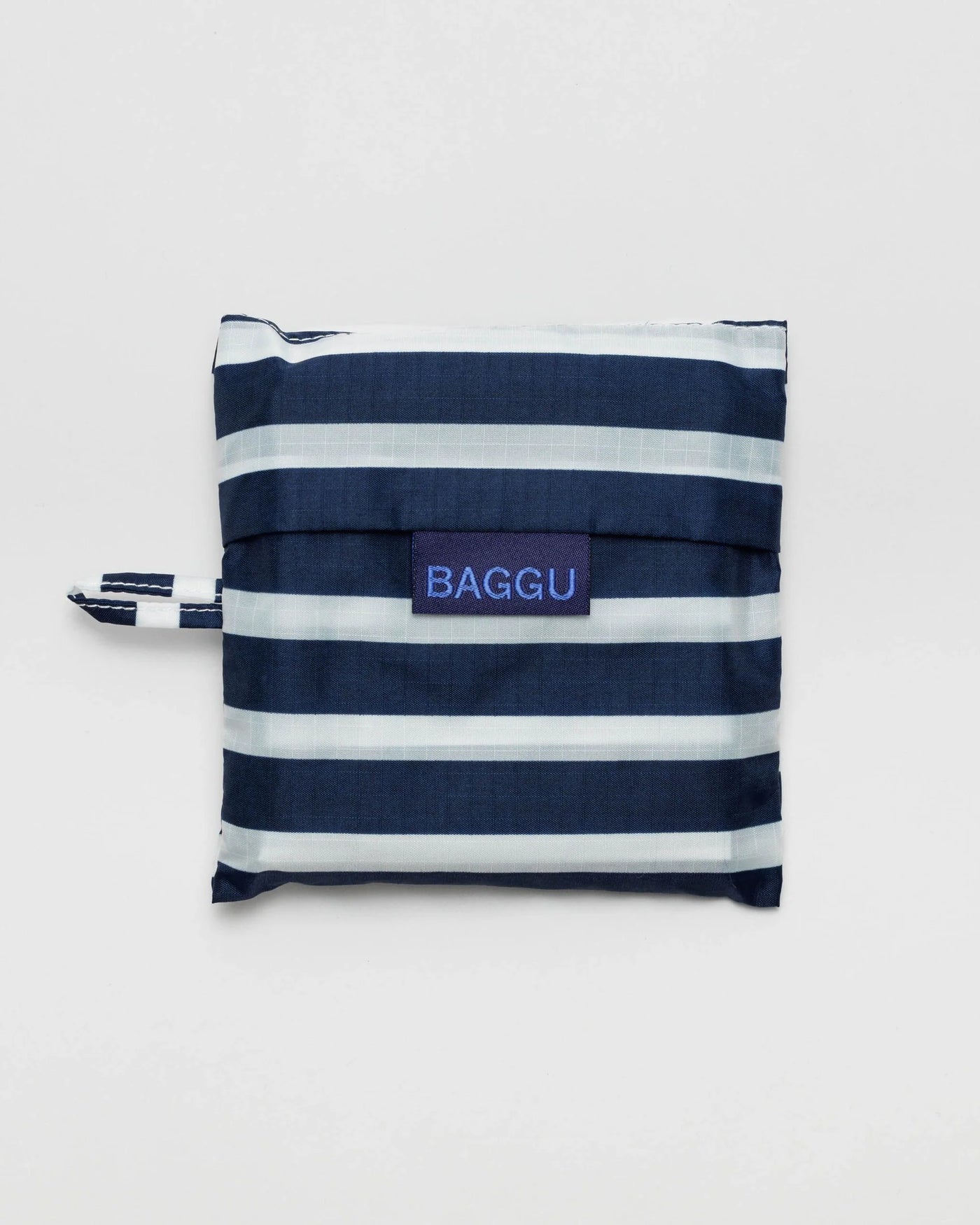 Baggu - Navy Stripe