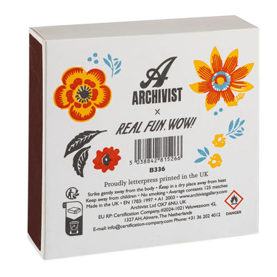 Autumn Flowers Matches