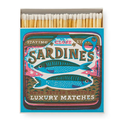 Sardines Matches