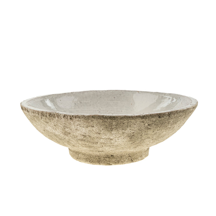 Mala Terracotta Bowl - L