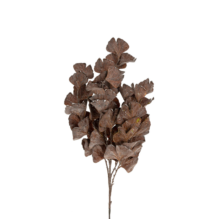 Autumn Leaves Branch - Dark Purple