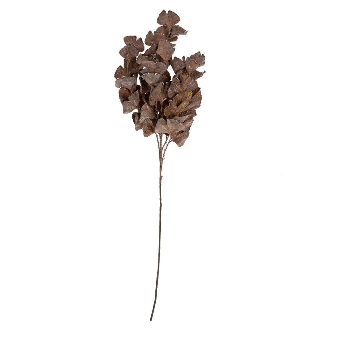 Autumn Leaves Branch - Dark Purple