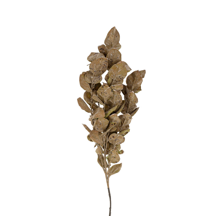 Autumn Leaves Branch - Brown