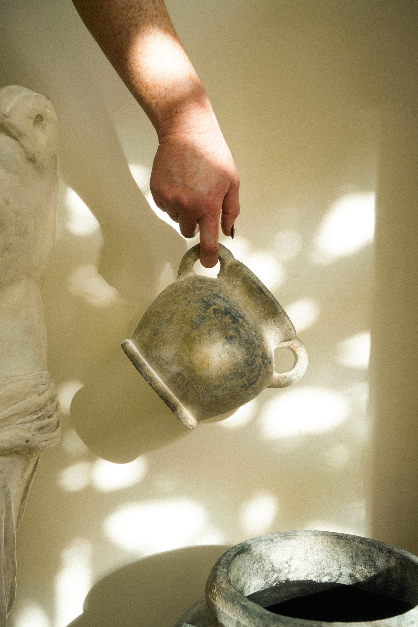 Kala Terracotta Vase