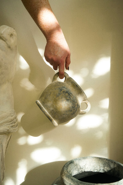 Kala Terracotta Vase