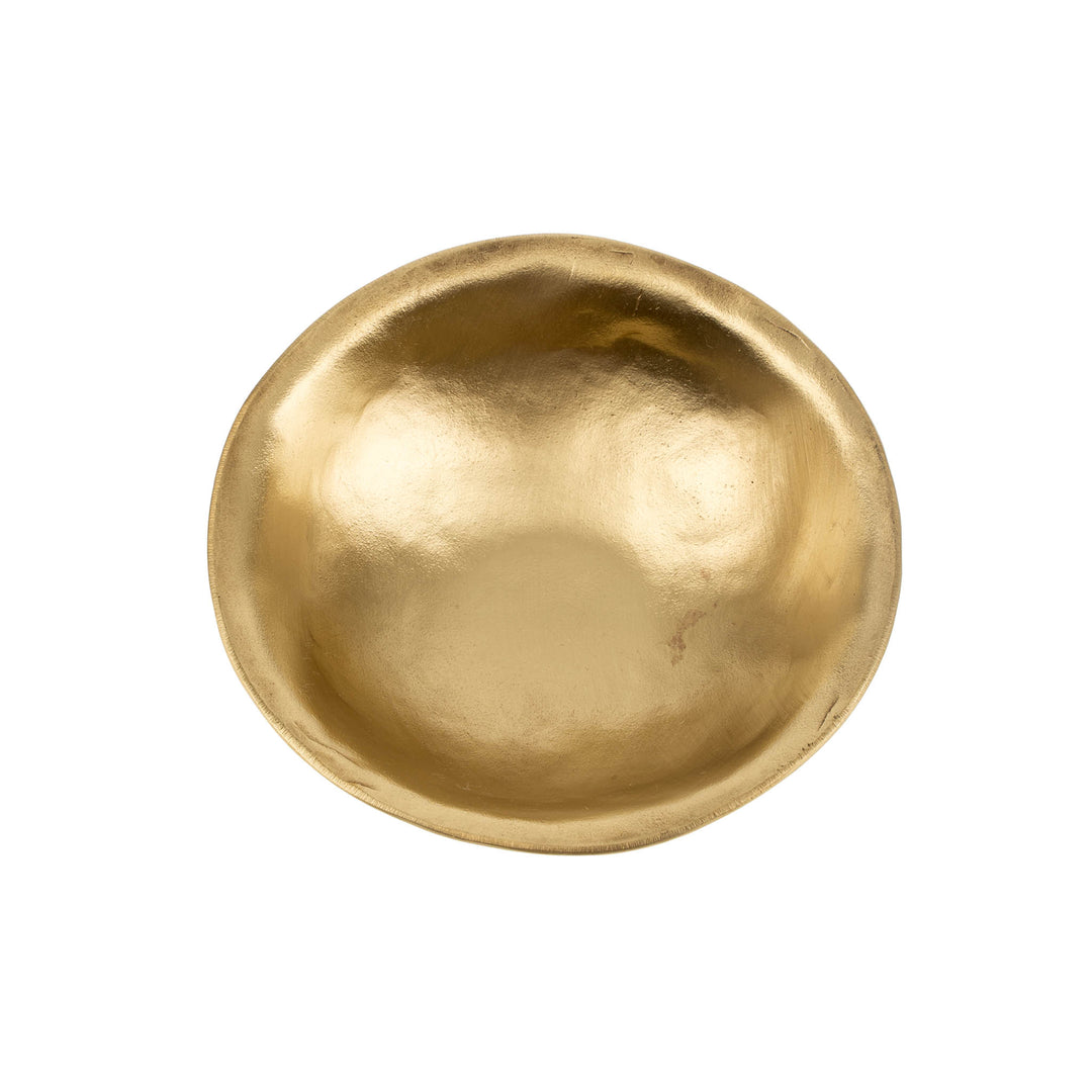 Forged Brass Bowl