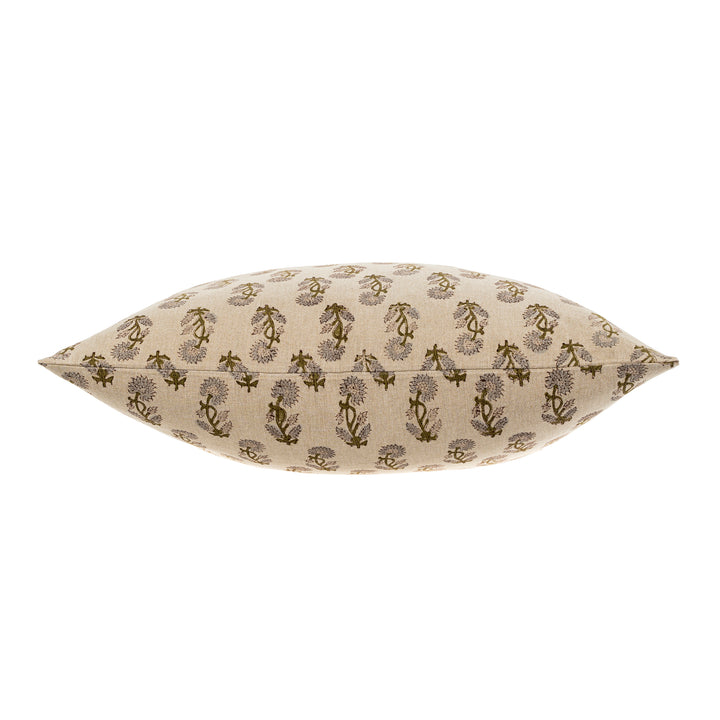 Neha Block Print Pillow
