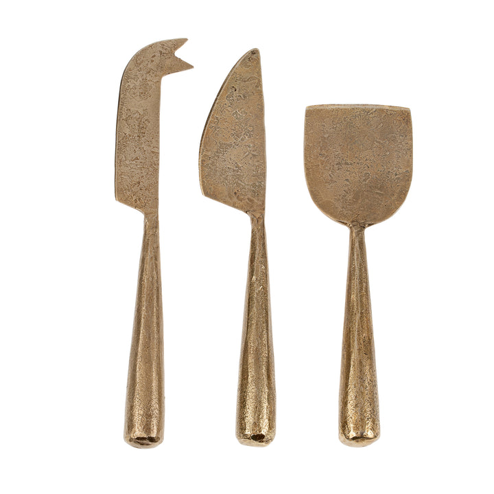 Forged Cheese Knifes S/3