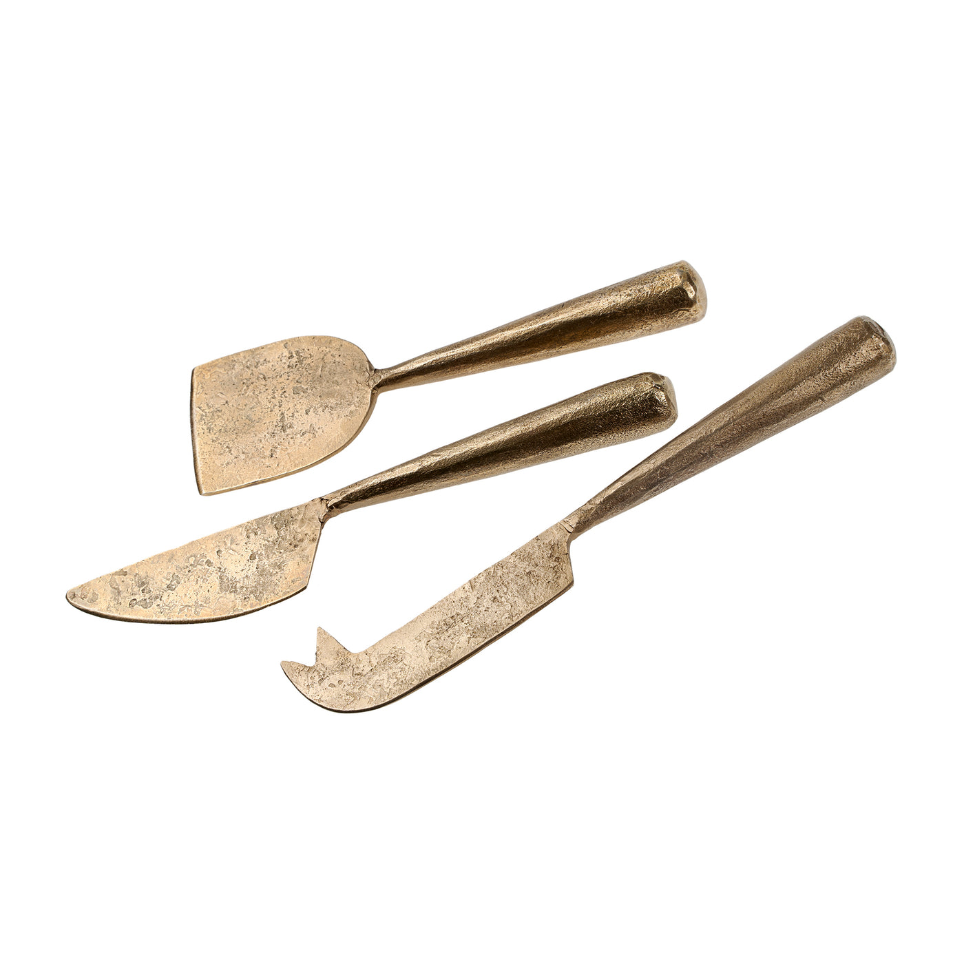 Forged Cheese Knifes S/3