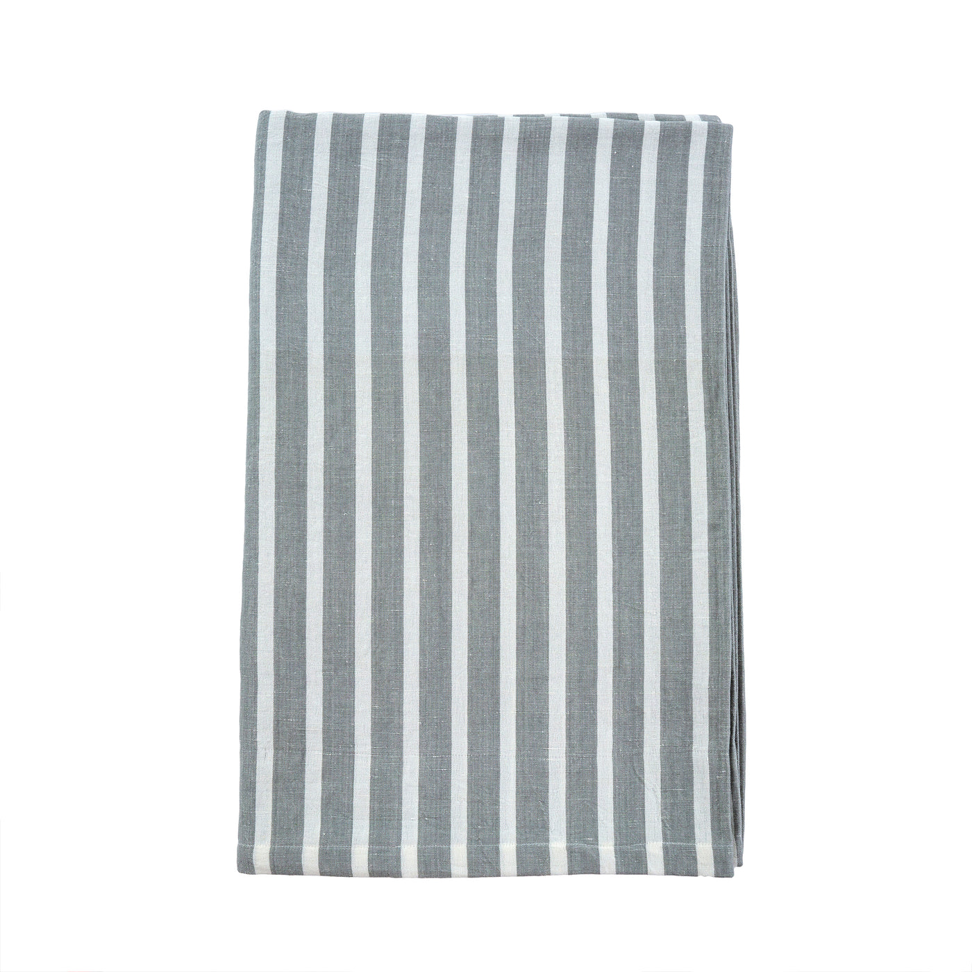 Denim Stripe Tablecloth