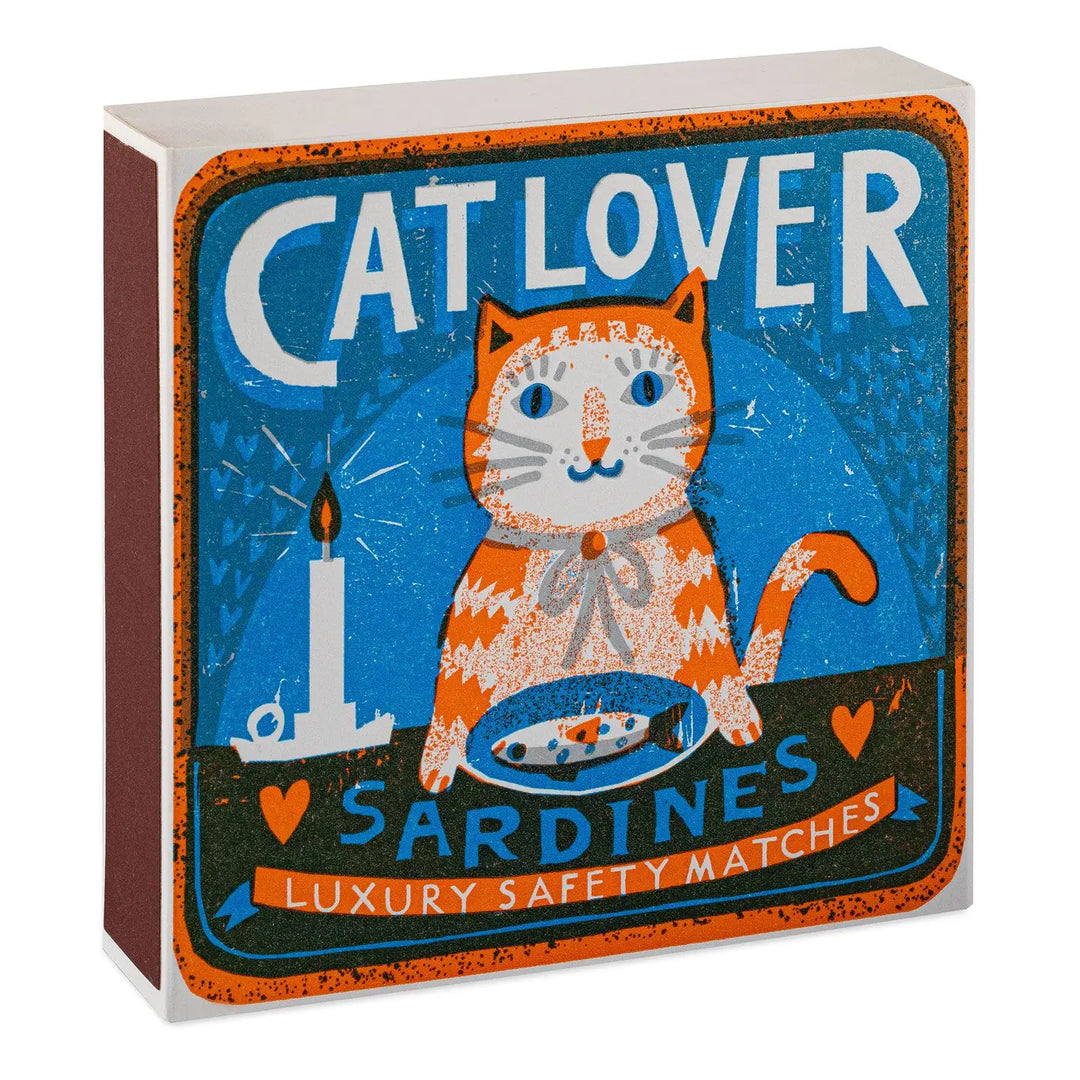 Cat Lover Matches