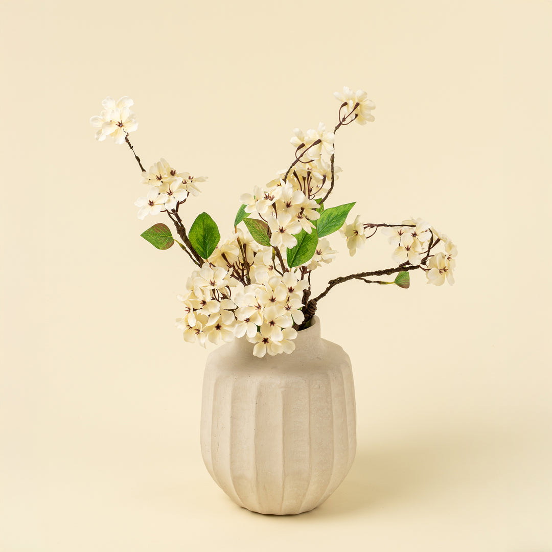 Pear Blossom Stem