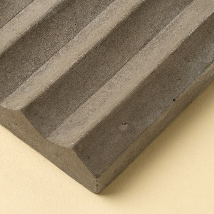 Concrete Soap Dish