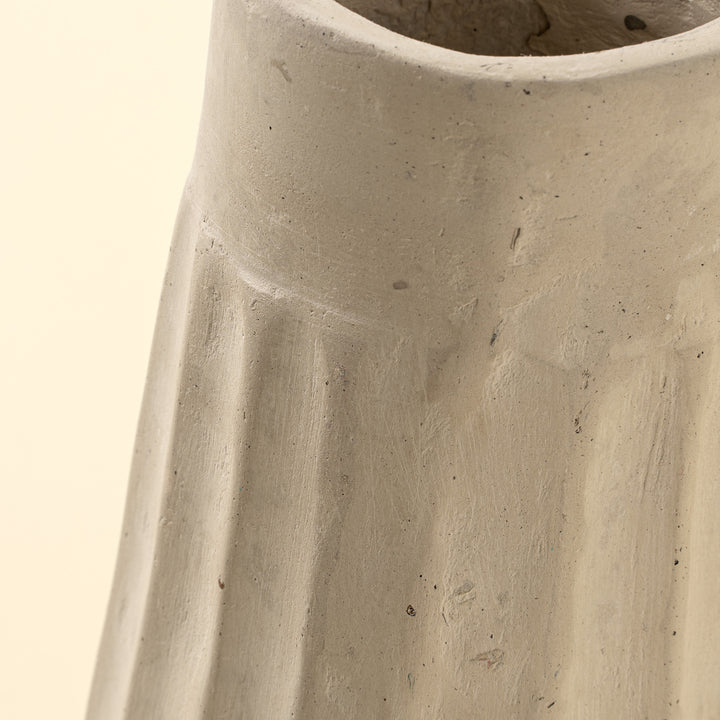 Alba Paper Mache Vase