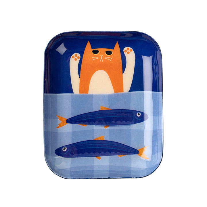 Kitty Catchall Tray