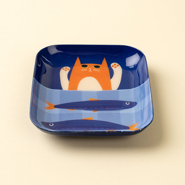 Kitty Catchall Tray