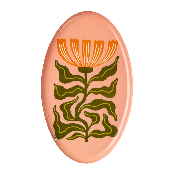 Petal Pop Enamelled Tray