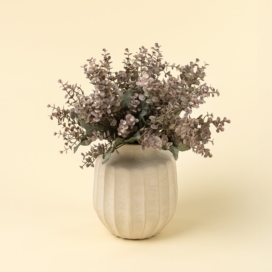 Purple Eucalyptus Spray