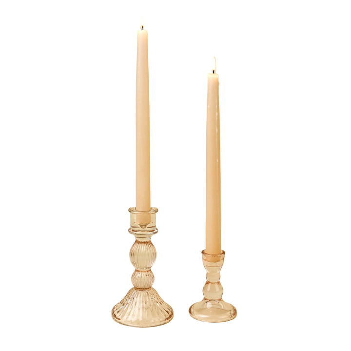 Castilla Taper Holder - Blush