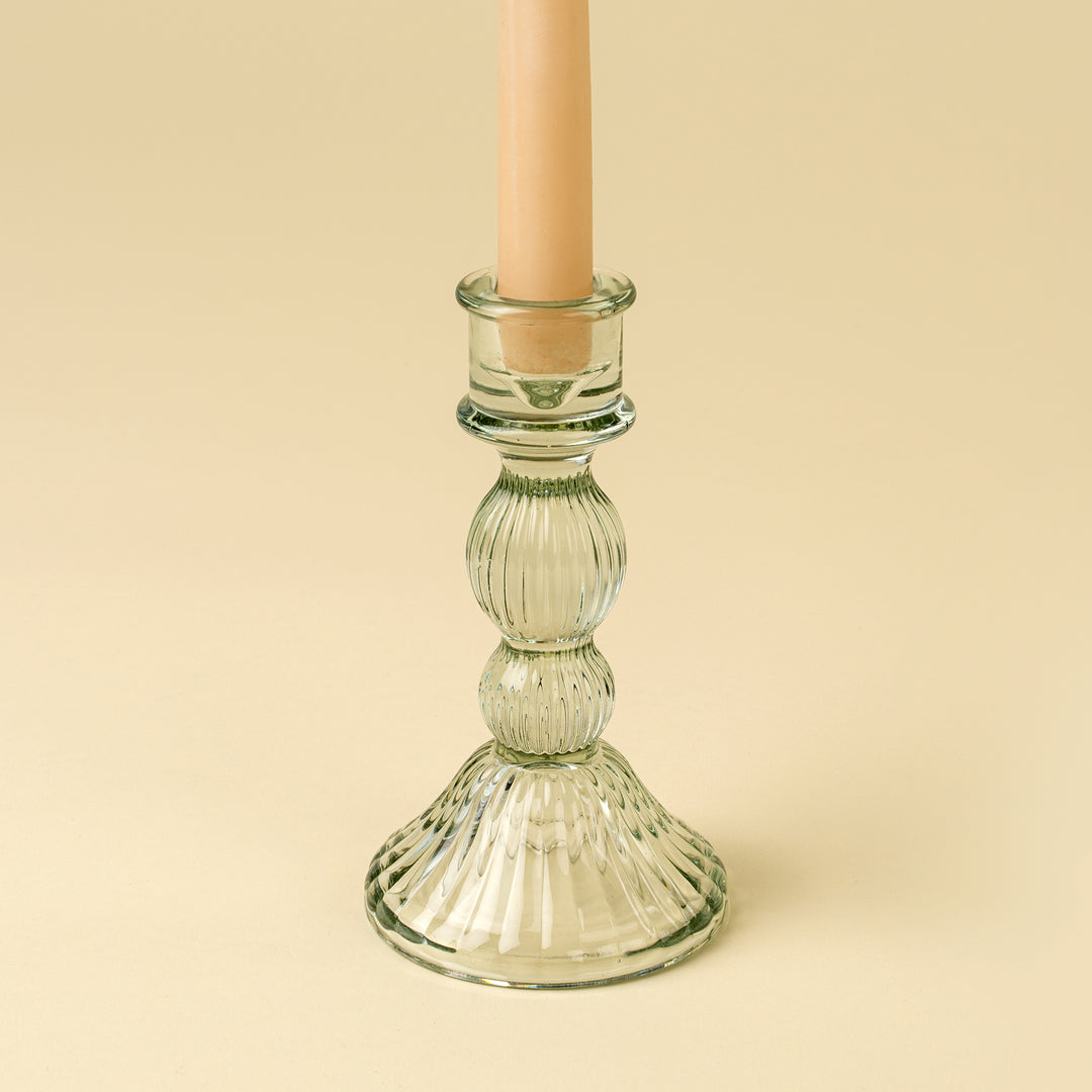 Castilla Taper Holder - Aqua