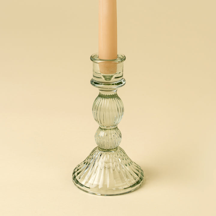 Castilla Taper Holder - Aqua