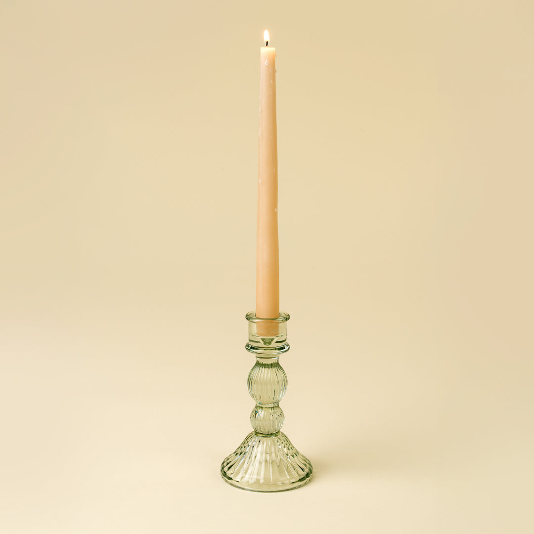 Castilla Taper Holder - Aqua
