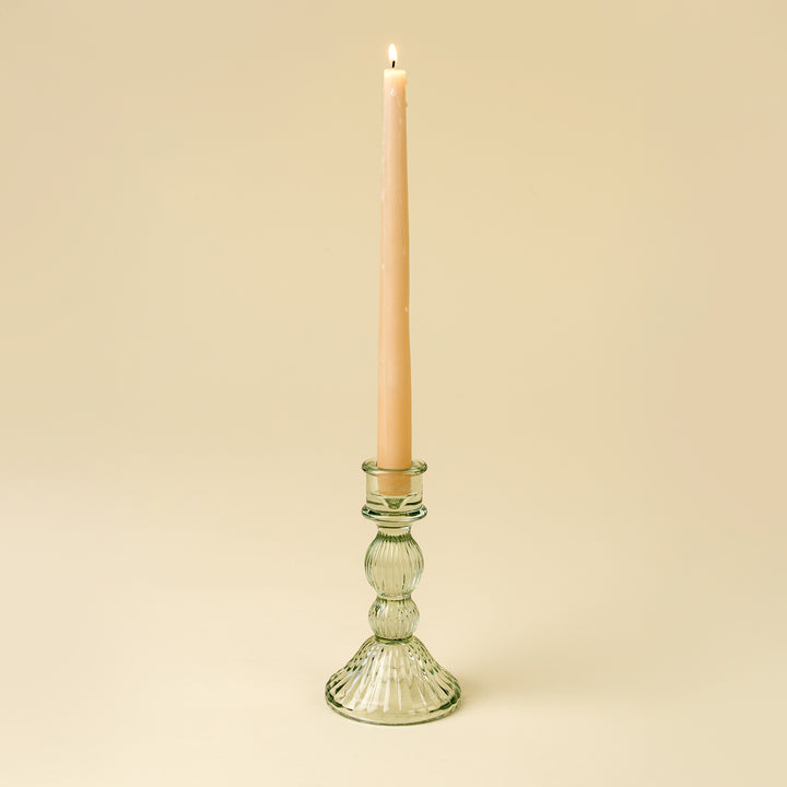 Castilla Taper Holder - Aqua