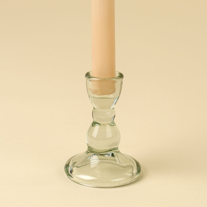 Castilla Taper Holder - Aqua