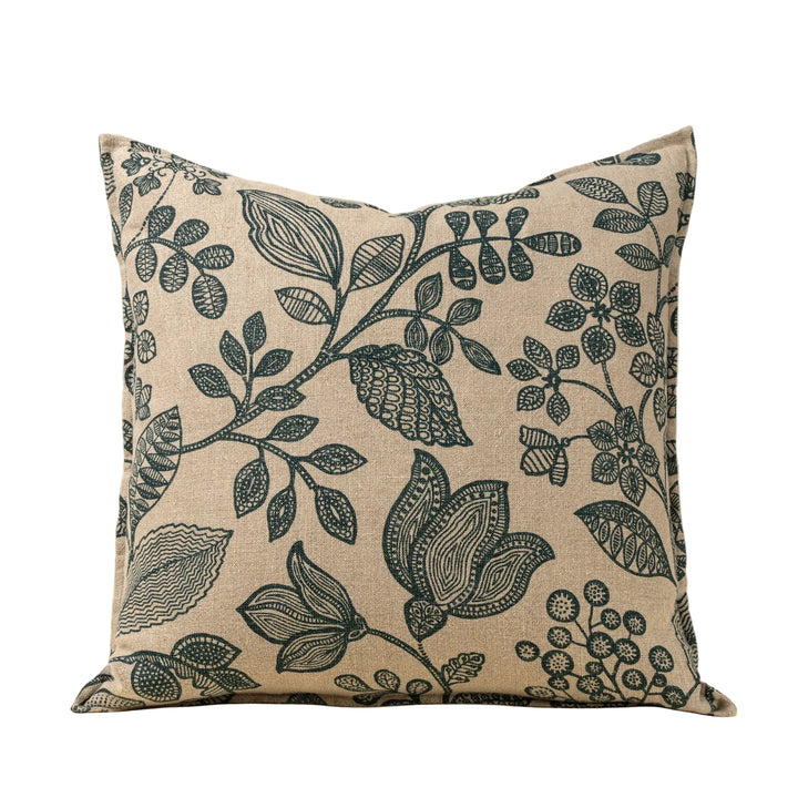 Arborea Linen Pillow