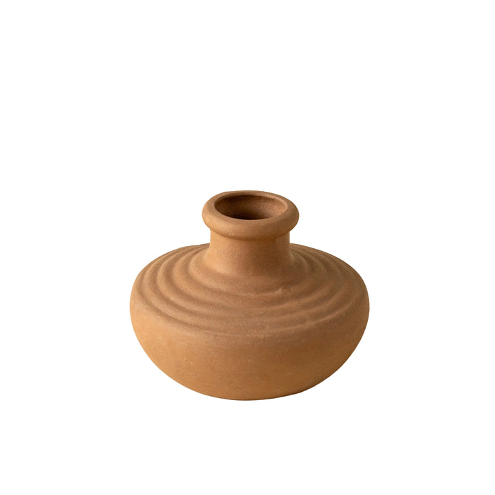 Ash Terracotta Mini Vase