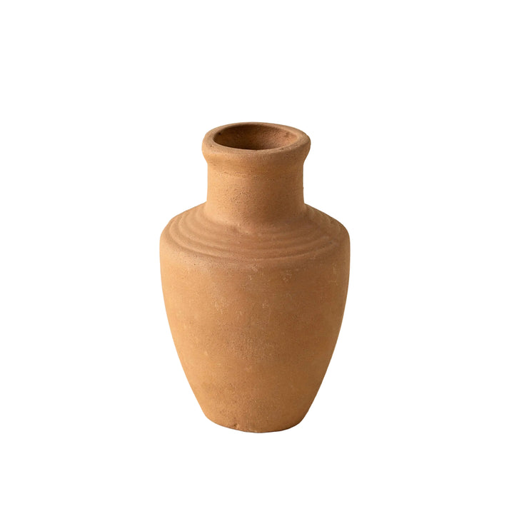 Kai Terracotta Mini Vase