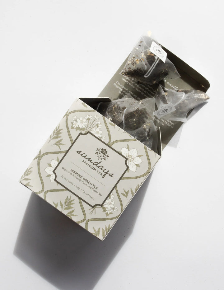 Jasmine Green Tea
