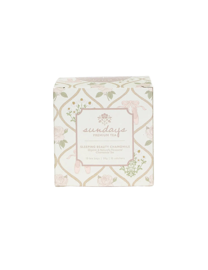 Sleeping Beauty Chamomile Tea
