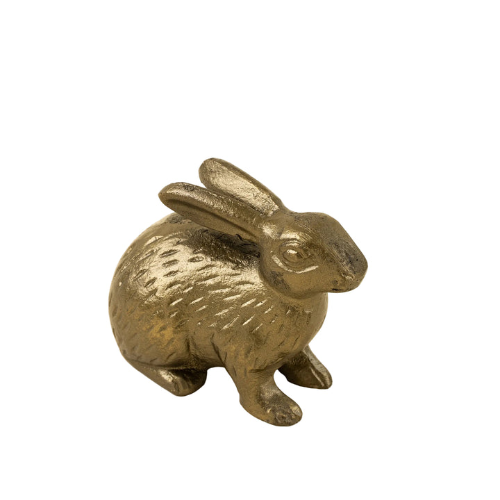 Cast Iron Bunny