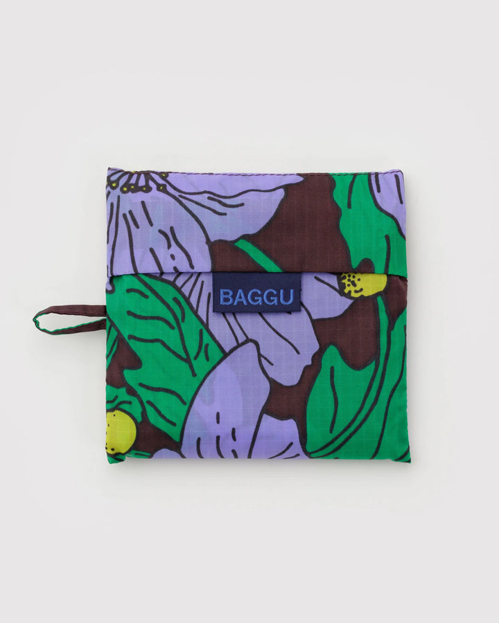Baggu - Maroon Poppy