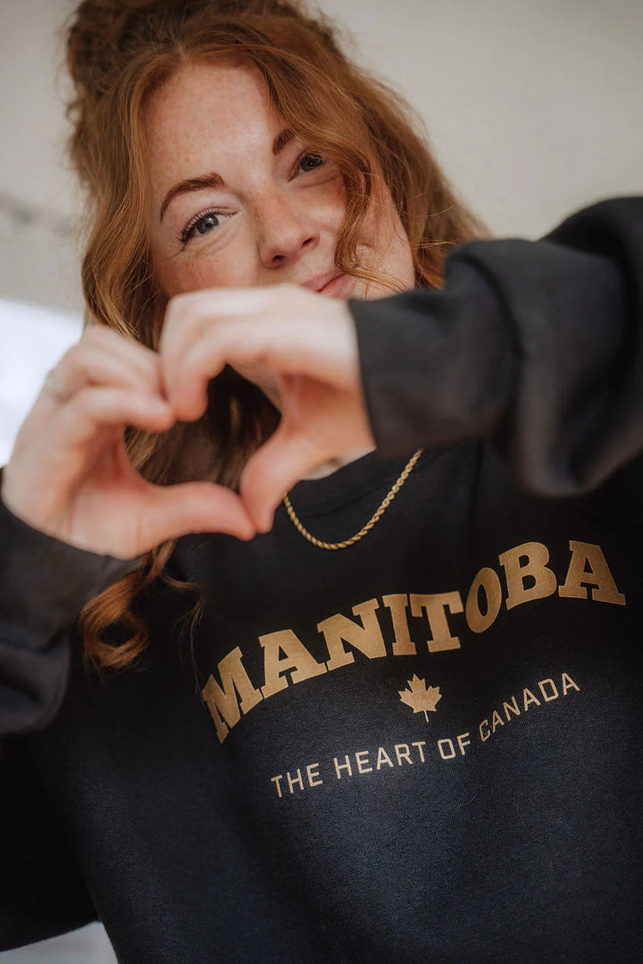 Manitoba Crewneck