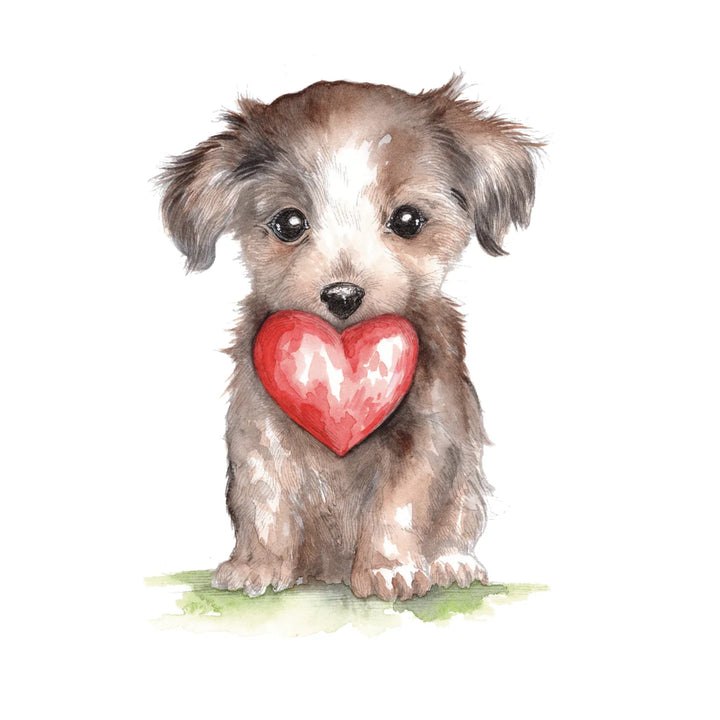 So Much Love Watercolour Workbook