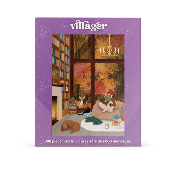 Dream Library Puzzle