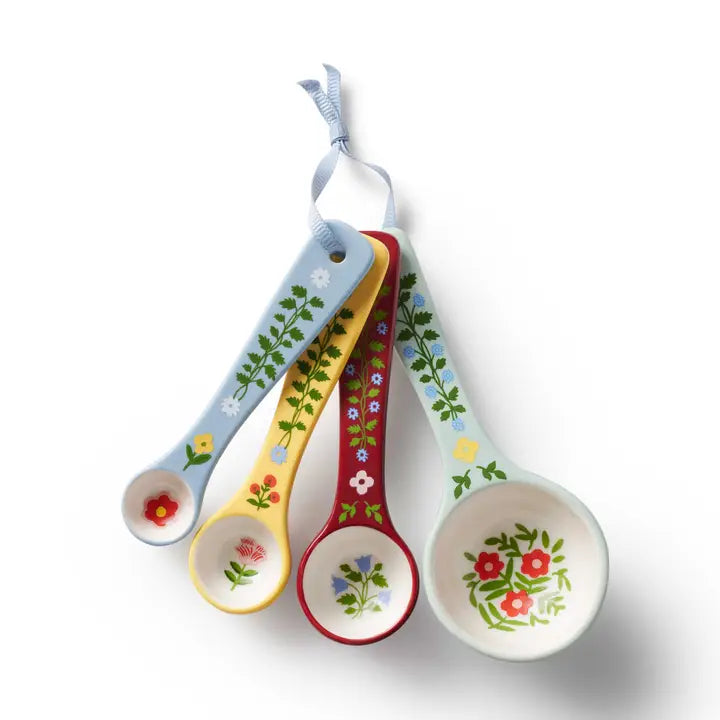 Home Sweet Home Measuring Spoons