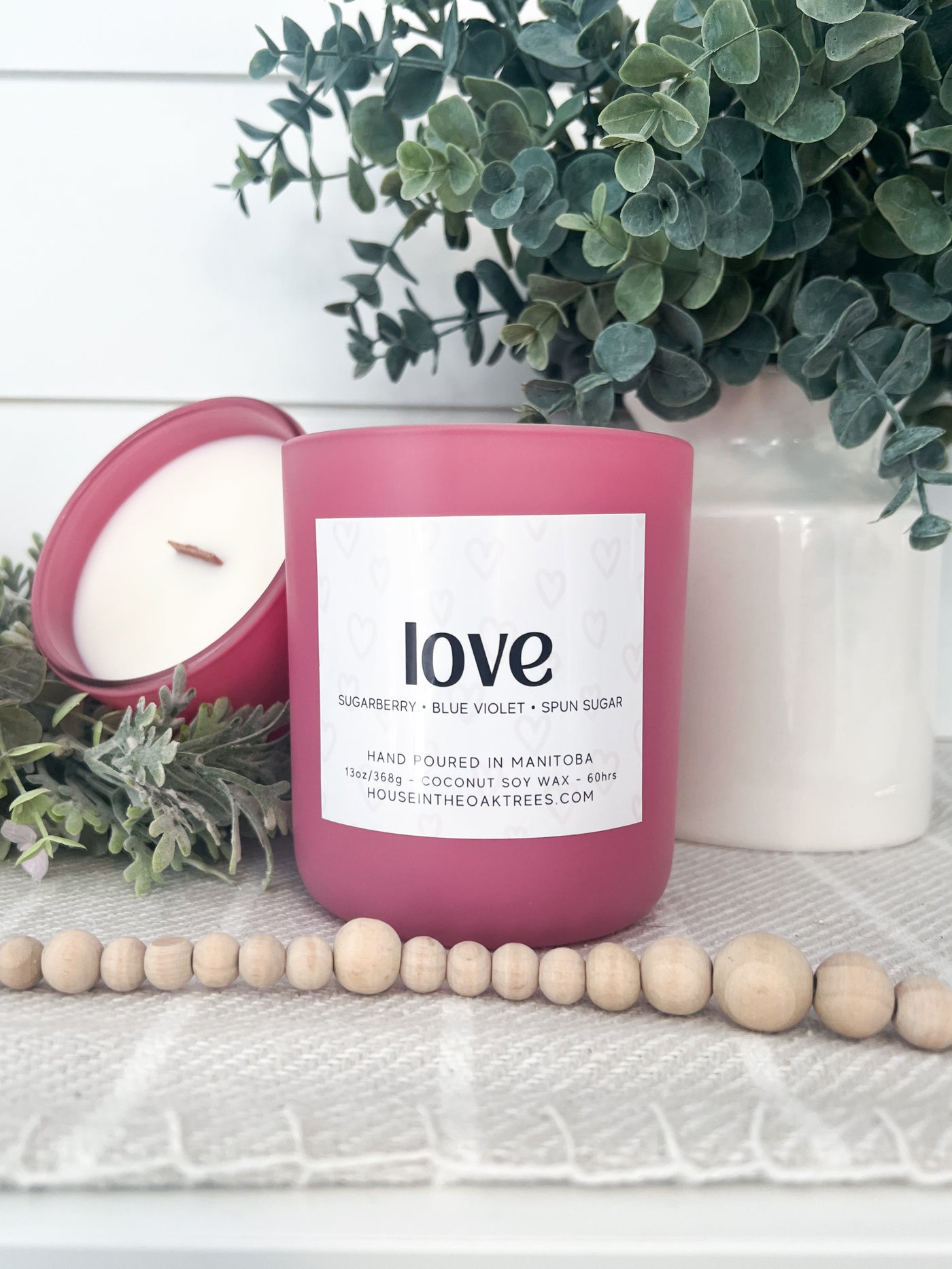 Love Candle - 13oz