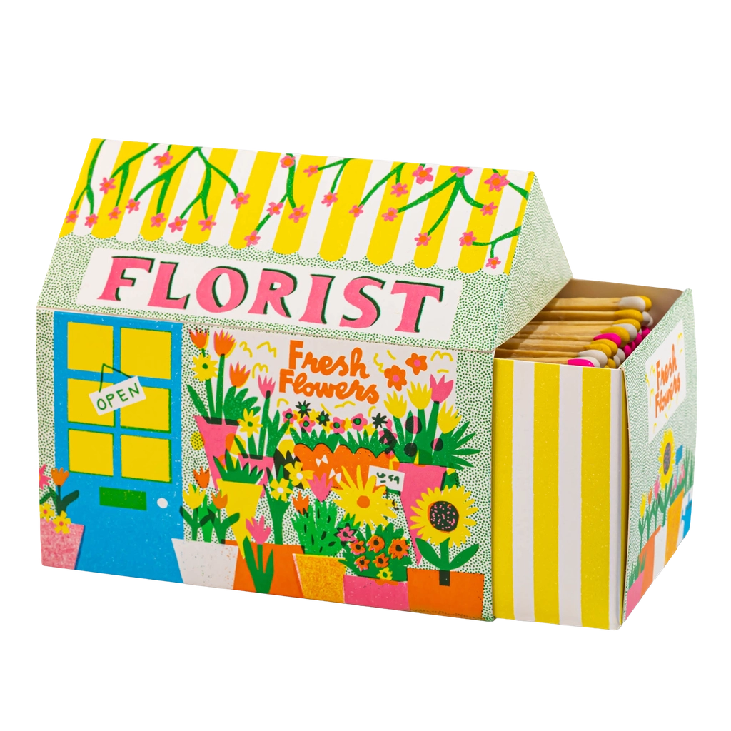 Florist Matches
