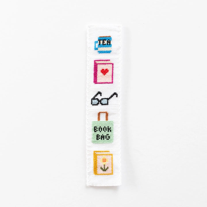 Bookmark Cross Stitch Kit